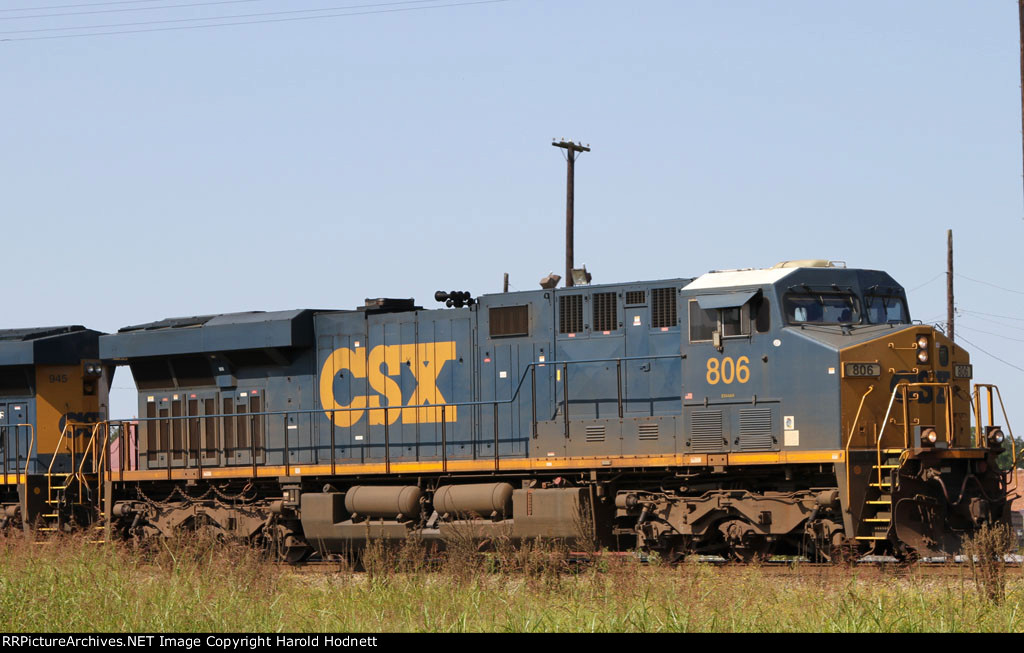 CSX 806